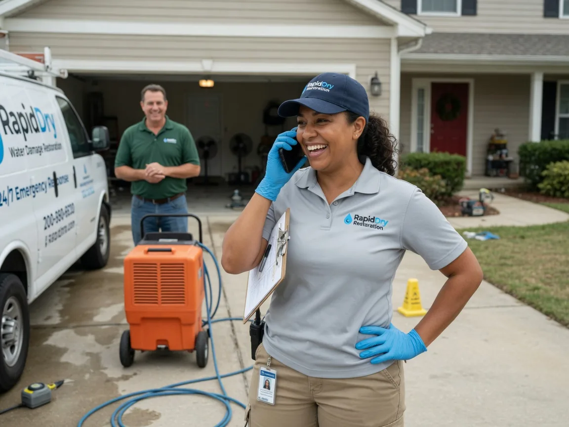 Water Damage Restoration Fairfax Station, VA FAQs